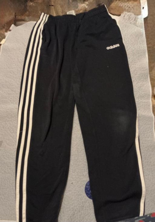 Buy & Sell Ringstead North Northamptonshire - Photos for Boys Adidas joggers 13-14 years