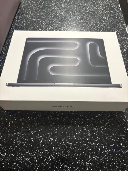 Buy & Sell Upton Park East London - Photos for APPLE MACBOOK PRO 14 M3 PRO CHIP 512GB