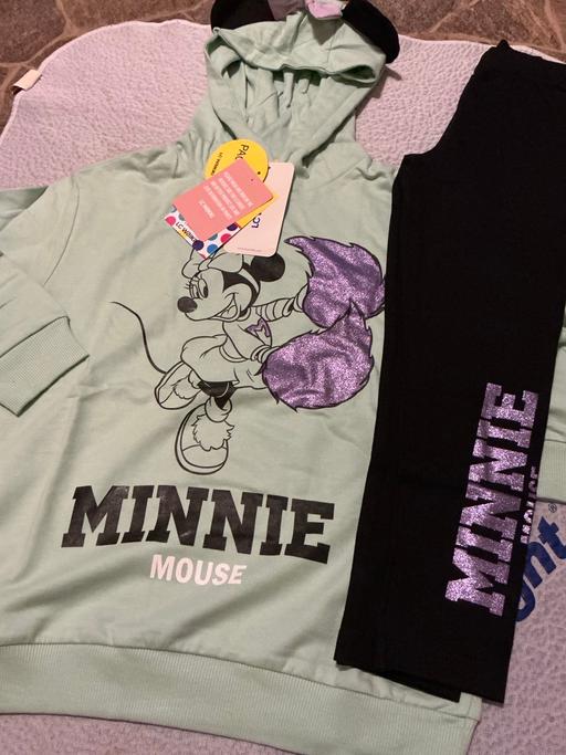 Buy & Sell Ringstead North Northamptonshire - Photos for Girls NWT Disney outfit 6-7 years