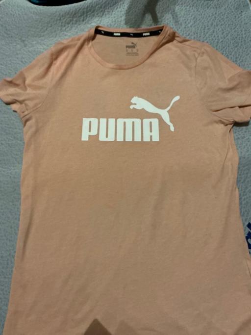 Buy & Sell Ringstead North Northamptonshire - Photos for Women’s Puma t shirt size 10-12