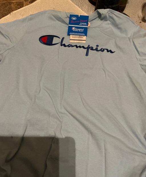 Buy & Sell Ringstead North Northamptonshire - Photos for Women’s NWT champion t shirt Size M/L