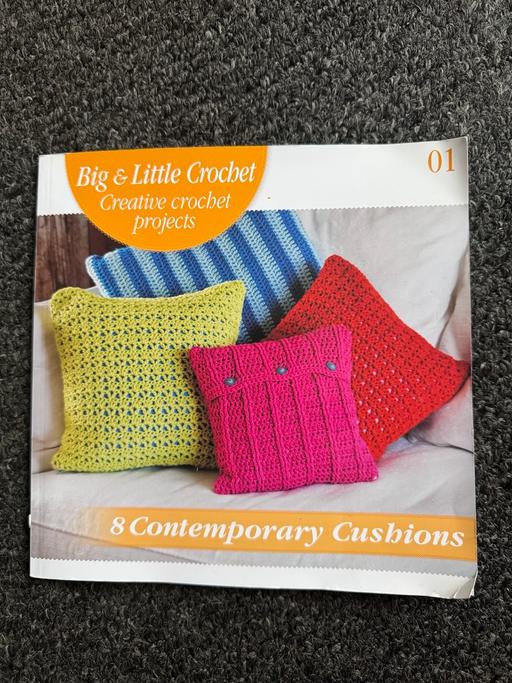 Buy & Sell Blackpool Town Centre Blackpool - Photos for 🧶 Big & Little Crochet book