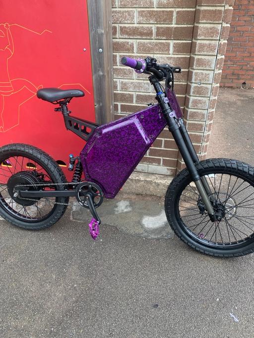 Buy & Sell Dudley Town Centre Dudley - Photos for E bike