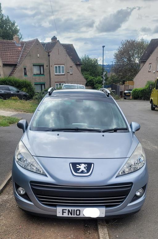 Buy & Sell Chapeltown Sheffield - Photos for Peugeot 207 SW S 5-Door Petrol /automatic