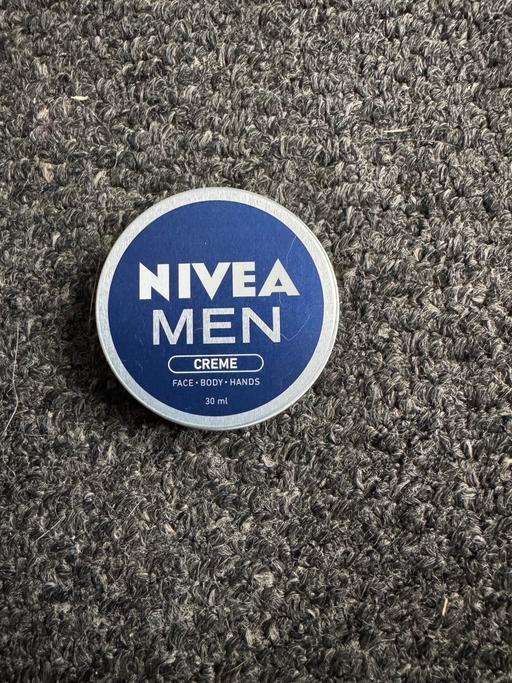 Buy & Sell Blackpool Town Centre Blackpool - Photos for 🧴 NIVEA MEN Creme – 30ml