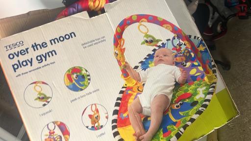 Buy & Sell Cradley Heath Sandwell - Photos for Play gym babies