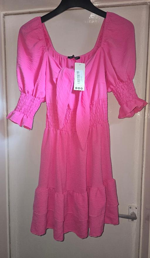 Buy & Sell Blakenhall Wolverhampton - Photos for boohoo front tie skater dress