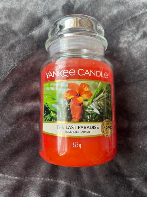 Buy & Sell Alrewas Lichfield - Photos for Yankee candle the last paradise large classic
