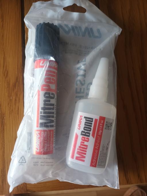 Buy & Sell Hill Top Sandwell - Photos for unika rapid adhesive