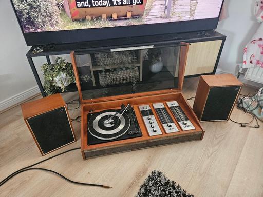 Buy & Sell Ferniegair South Lanarkshire - Photos for decasound vintage record player