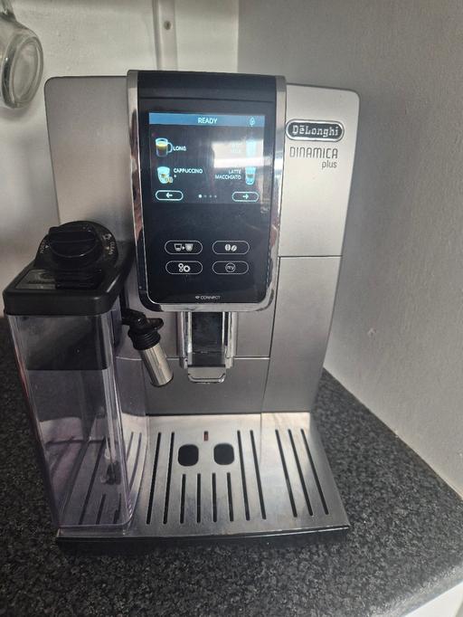 Buy & Sell Kitts Green Birmingham - Photos for Delonghi Dinamica Plus Coffee machine