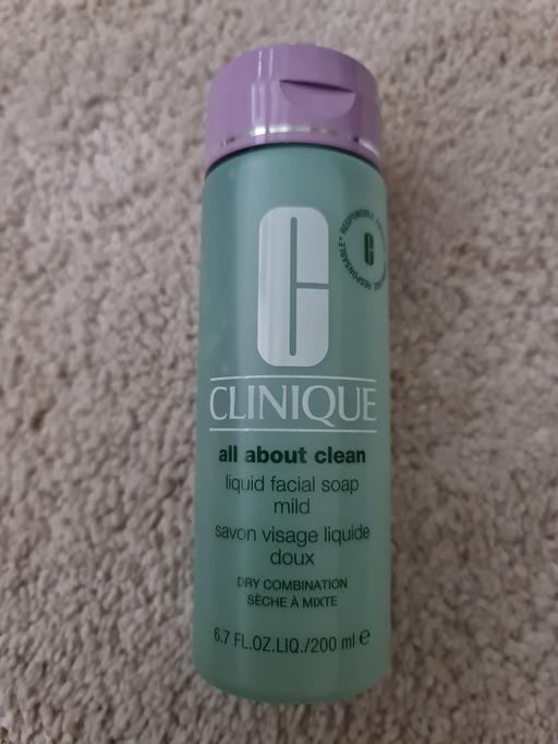 Buy & Sell Gatley Stockport - Photos for Clinique all about clean 200ml
