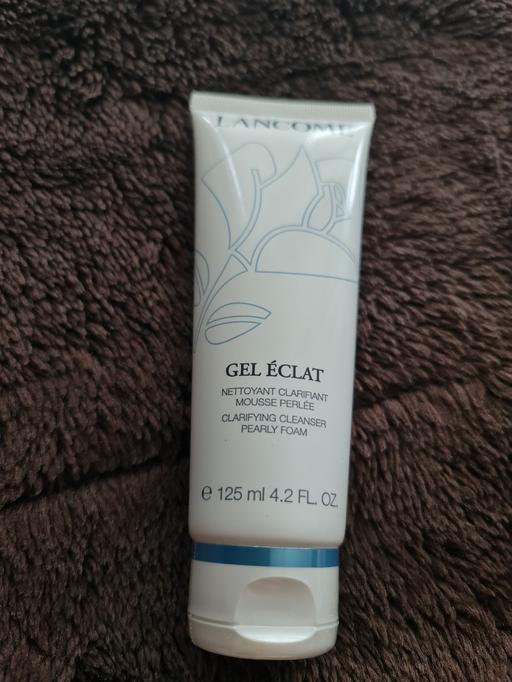 Buy & Sell Gatley Stockport - Photos for Lancôme clarifing cleanser pearly foam 125ml