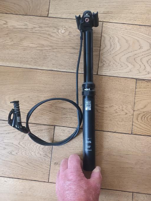Buy & Sell Wednesbury Sandwell - Photos for rockshox seat post reverb