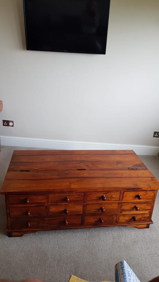 Buy & Sell Longlands South East London - Photos for Merchants chest