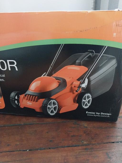 Buy & Sell Well Hall South East London - Photos for Flymo Lawnmower