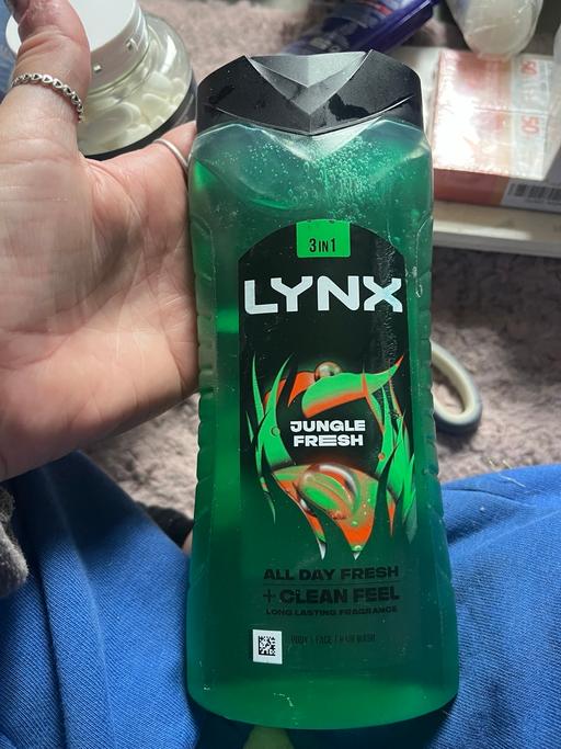 Buy & Sell Wednesfield Wolverhampton - Photos for Lynx big bottles £2 each two available