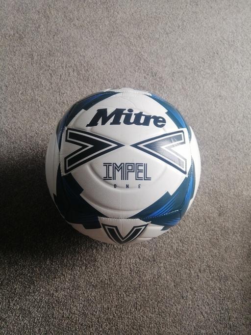 Buy & Sell Dudley Town Centre Dudley - Photos for mitre impel one football