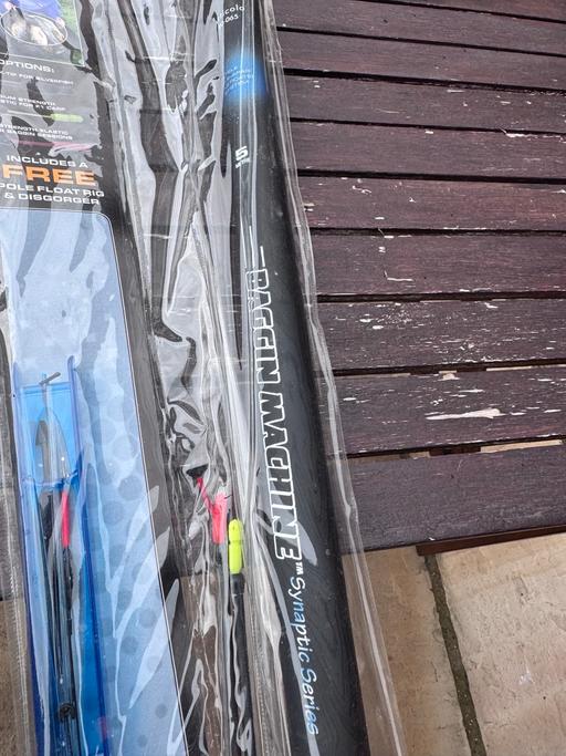 Buy & Sell Boddington Tewkesbury - Photos for Middy 5.5 whip/ pole