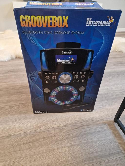 Buy & Sell Tarbock Knowsley - Photos for karaoke system