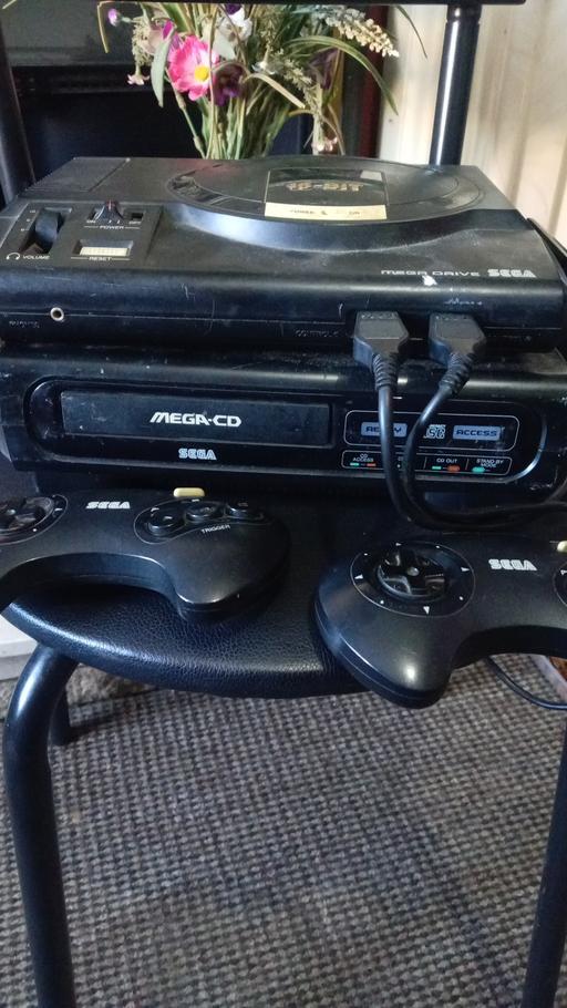 Buy & Sell Shard End Birmingham - Photos for Sega mega drive and Sega mega cd
