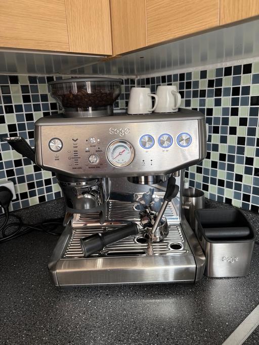 Buy & Sell Marylebone Central London - Photos for Sage Barista Express Coffee Machine