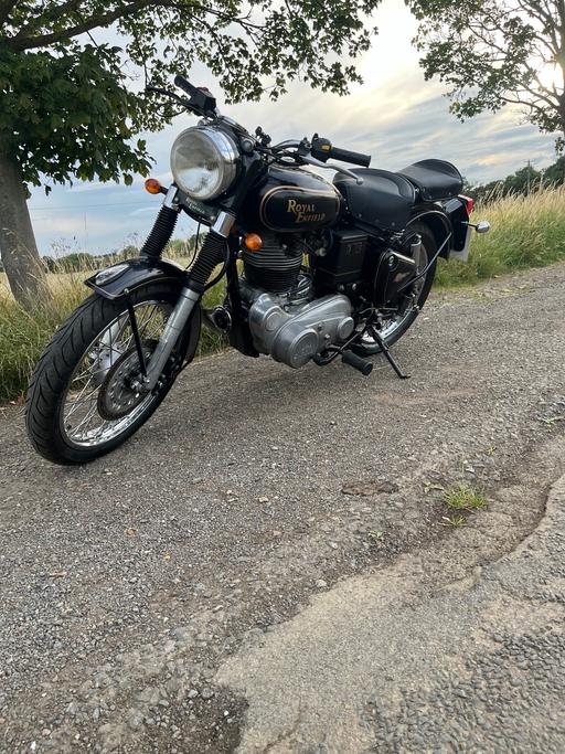 Vehicles Brixworth West Northamptonshire - Photos for Royal Enfield 500 es 2004
