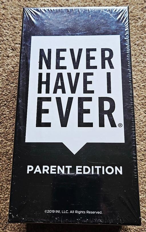 Buy & Sell Hethersett South Norfolk - Photos for NEVER HAVE I EVER, PARENT EDITION GAME.