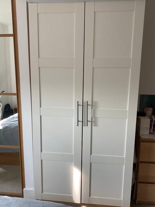 Buy & Sell Maida Vale West London - Photos for IKEA Wardrobe