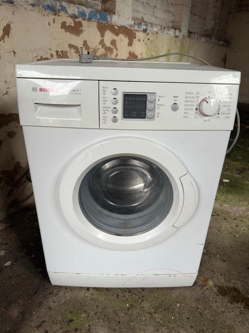 Buy & Sell Newbridge Wolverhampton - Photos for Bosch Washing Machine