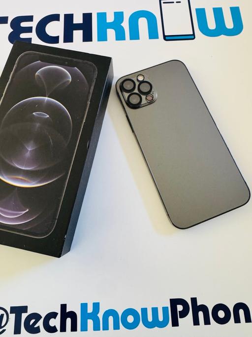 Buy & Sell Woodsetton Dudley - Photos for Apple iphone 12 pro 128GB unlocked Graphite