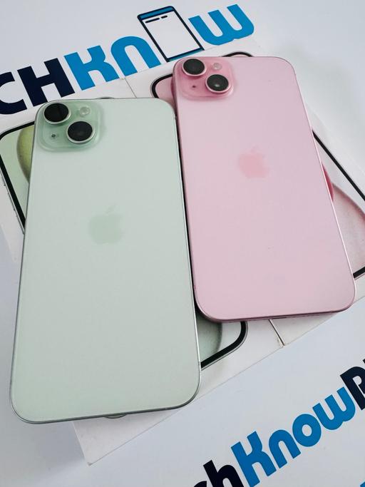 Buy & Sell Woodsetton Dudley - Photos for Apple iphone 15 plus - £479.99 Each