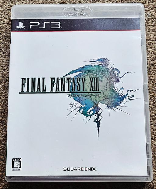 Buy & Sell Hethersett South Norfolk - Photos for FINAL FANTASY XIII - PLAYSTATION 3.