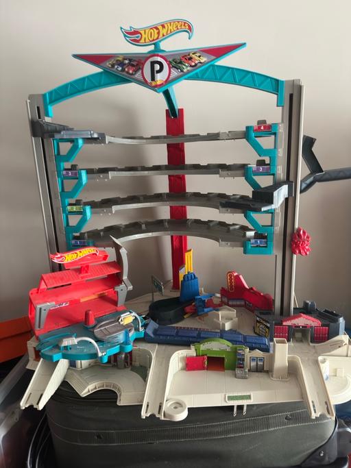 Buy & Sell Newbridge Wolverhampton - Photos for Kids Car Garage
