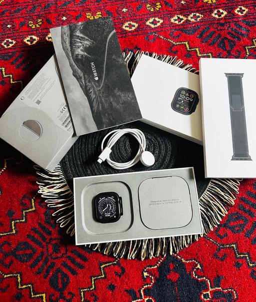 Buy & Sell Balsall Heath Birmingham - Photos for Apple Ultra Watch 2 Latest Model Cellular