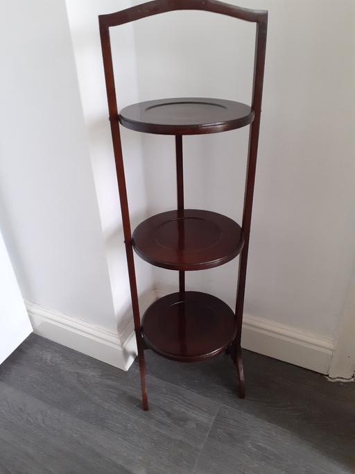 Buy & Sell Baldock North Hertfordshire - Photos for Vintage Cake Stand(LU33BY)