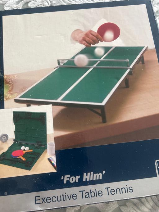 Buy & Sell Broadgreen Knowsley - Photos for Table tennis game. Used.