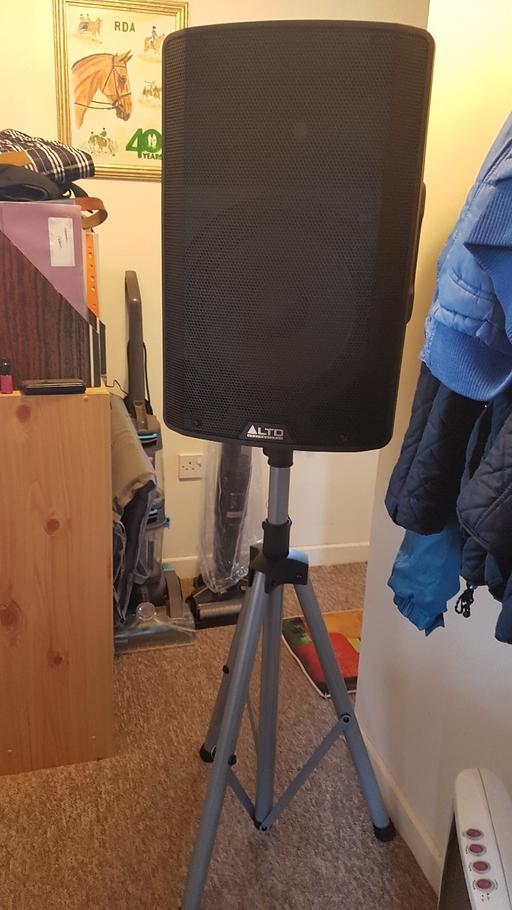 Buy & Sell Telford Telford and Wrekin - Photos for 600w Alto TX212 Speaker