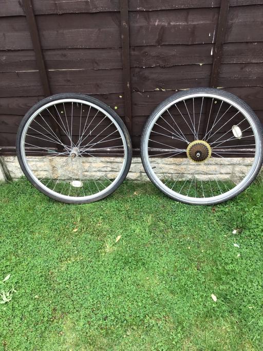 Buy & Sell Yardley Birmingham - Photos for Bike wheels