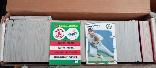 Buy & Sell Thatto Heath Saint Helens - Photos for 1988 Fleer MLB Baseball Complete Set