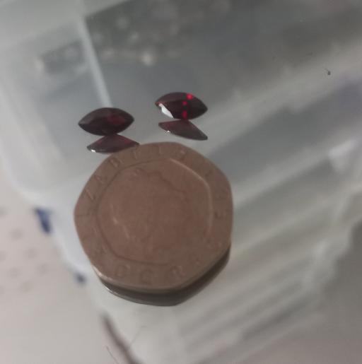Buy & Sell Thatto Heath Saint Helens - Photos for 0.25 ct oval ruby gemstones