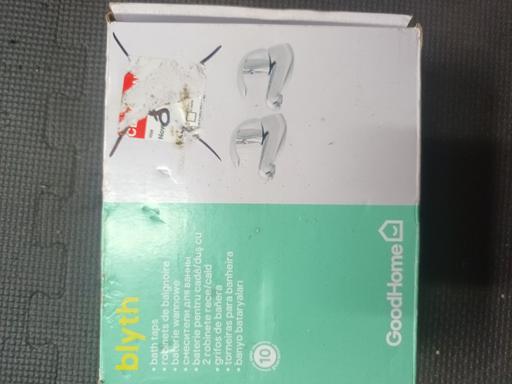 Buy & Sell Netherton Dudley - Photos for Blyth bath taps