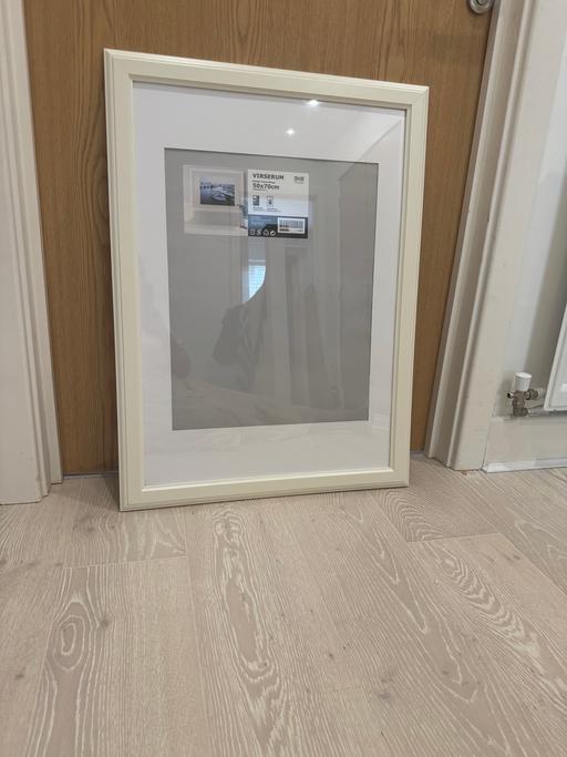 Buy & Sell Epsom Epsom and Ewell - Photos for IKEA white large frame