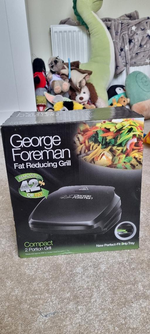 Buy & Sell Great Sankey Warrington - Photos for George Foreman Grill NEW