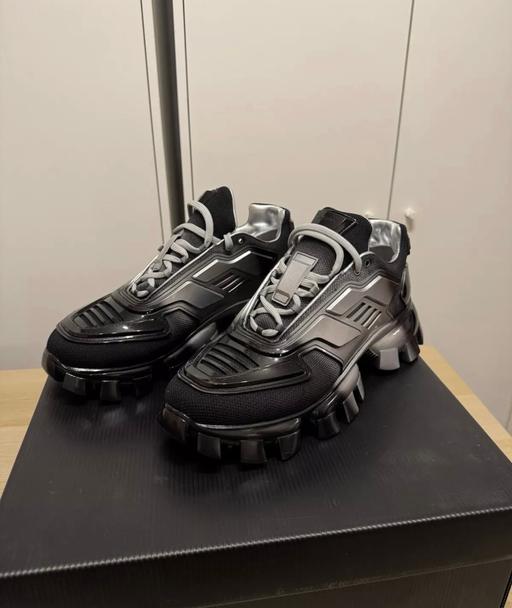 Buy & Sell Canning Town East London - Photos for Like NEW PRADA Cloudbust Thunder Trainers