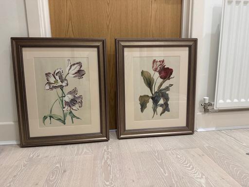 Buy & Sell Epsom Epsom and Ewell - Photos for Pair of contemporary wall art
