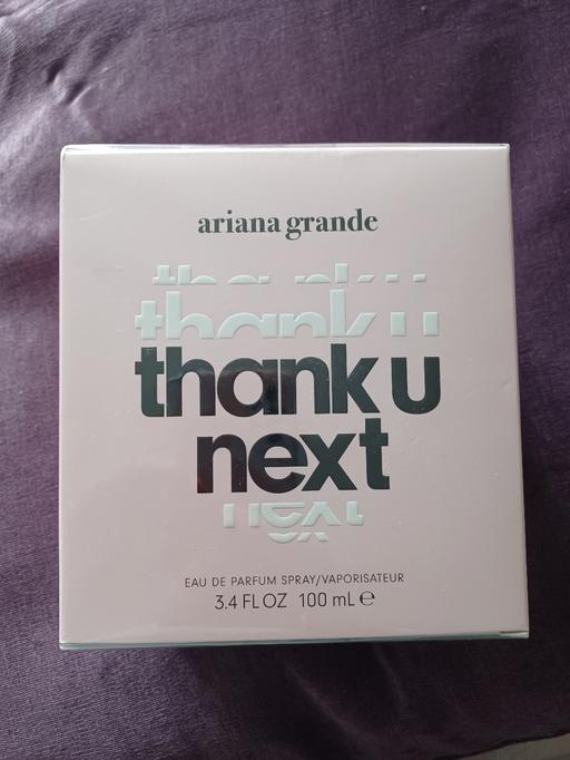 Buy & Sell Pensnett Trading Estate Dudley - Photos for New Ariana Grande Thankyou Next perfume 100ml