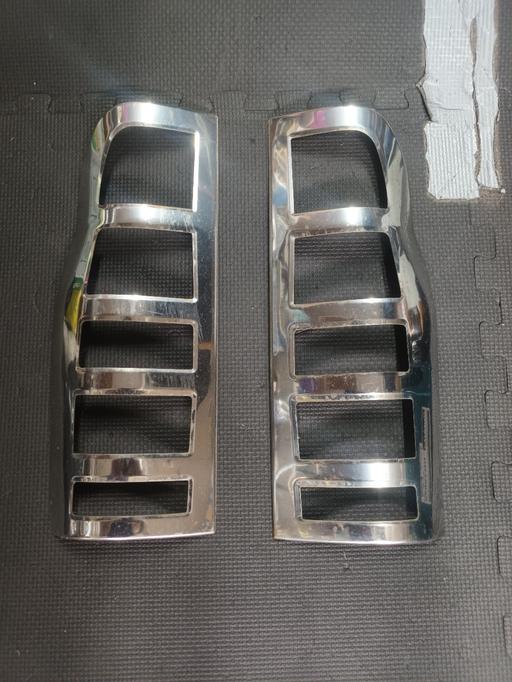 Vehicles Wednesbury Sandwell - Photos for ford transit mk7 rear light covers chrome
