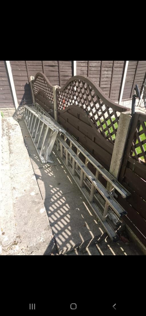 Buy & Sell Yardley Birmingham - Photos for Aluminium 6ft steps