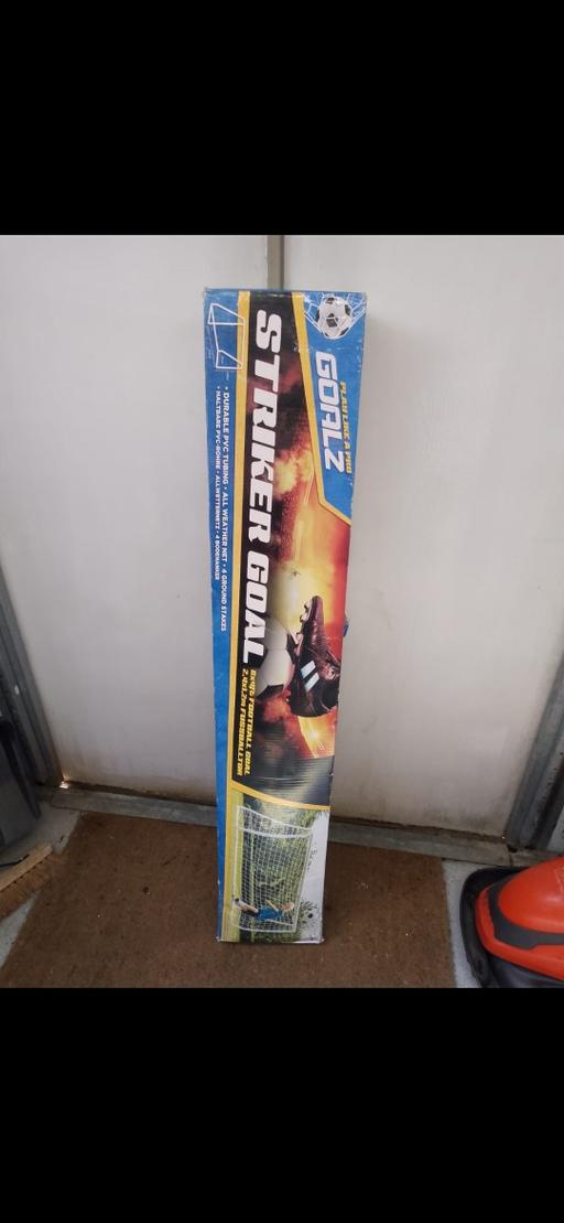 Buy & Sell Yardley Birmingham - Photos for goals striker goal